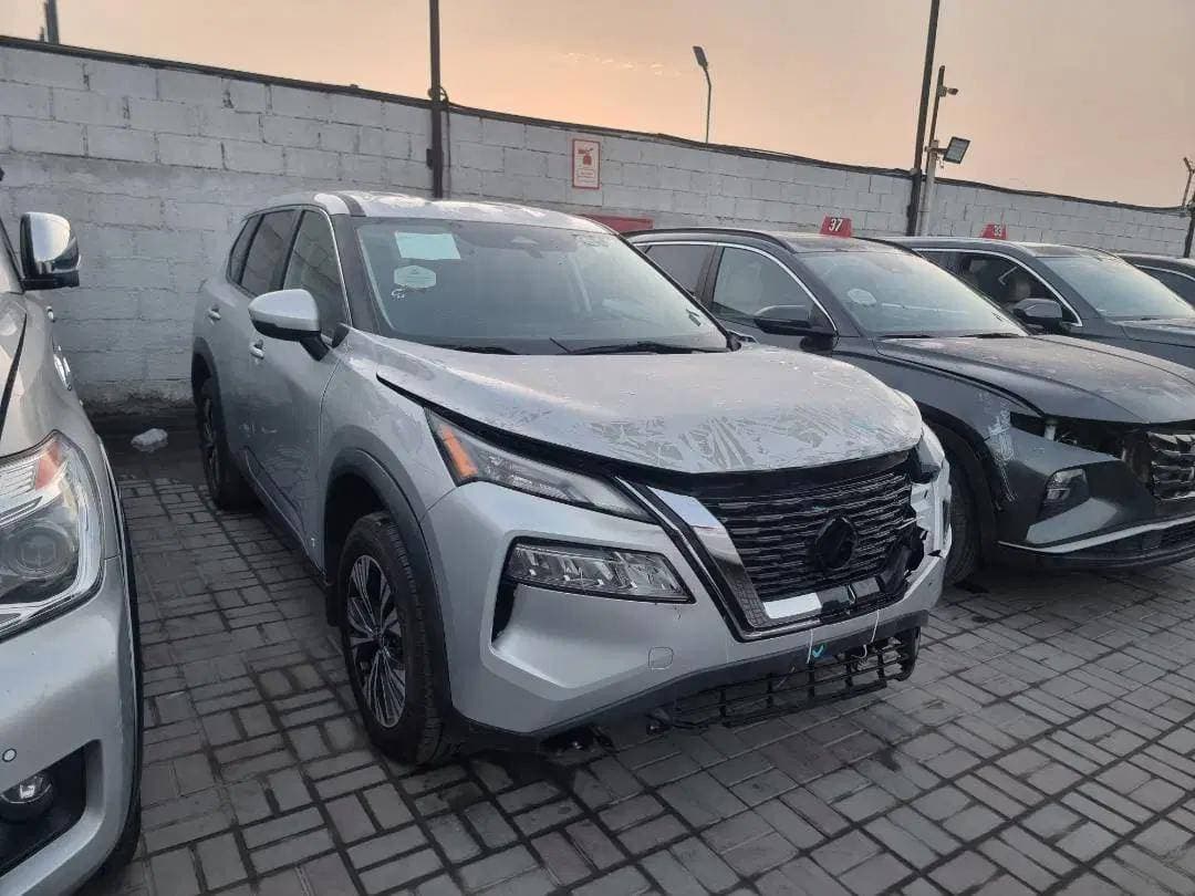 NISSAN ROGUE 2023 vehicle photo