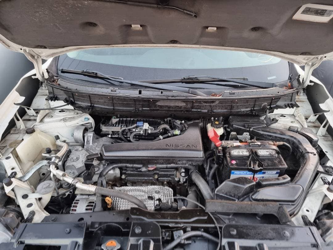 NISSAN ROGUE 2014 view 9