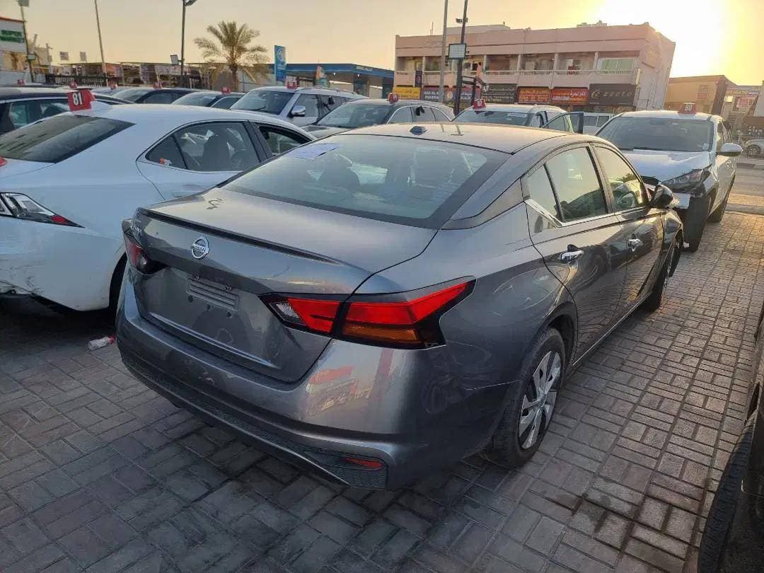 NISSAN ALTIMA 2019 vehicle photo
