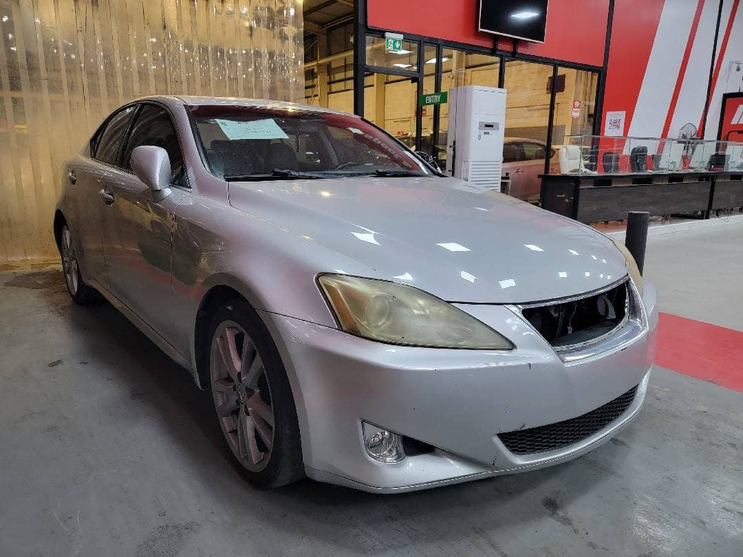 LEXUS IS 250 2007 vehicle photo