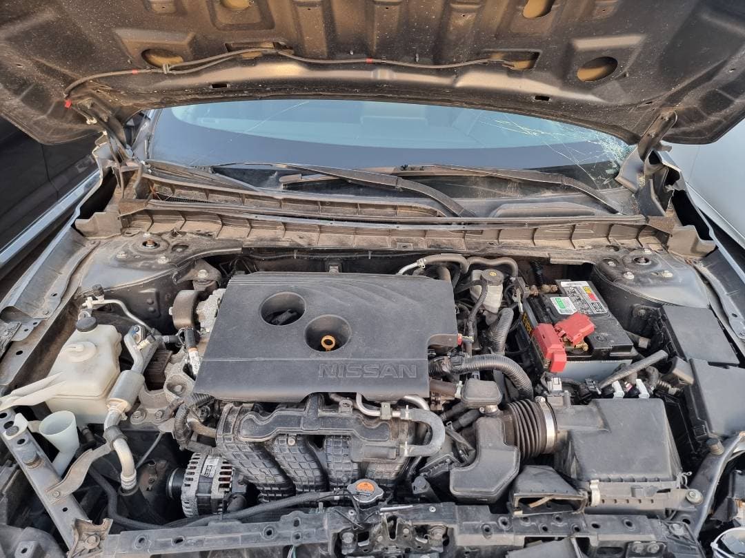 NISSAN ALTIMA 2019 view 9
