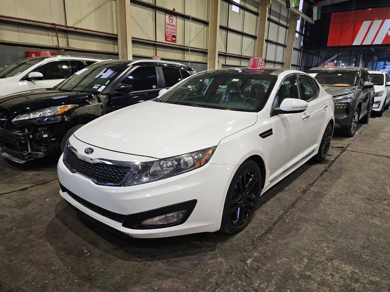 KIA OPTIMA 2013 vehicle photo