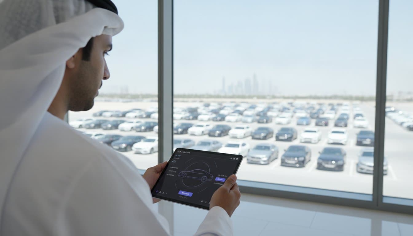 How to Register for Car Auction UAE: The Ultimate 2026 Checklist
