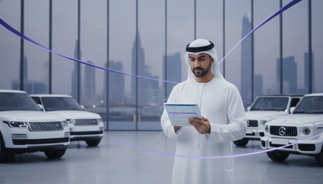 The Complete Guide to Buy Used Cars at Auction in the UAE