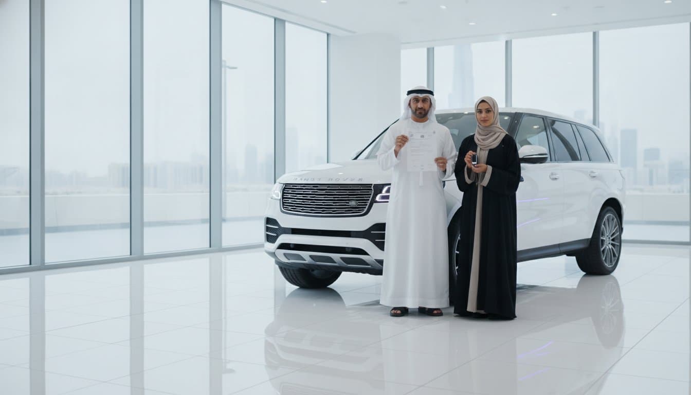 Car Transfer After Auction UAE: The Complete 2026 Ownership Guide