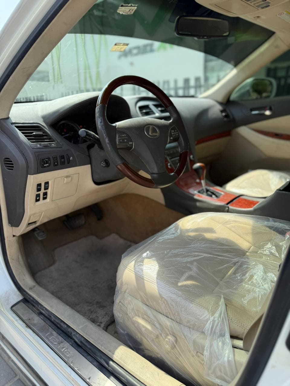 Car view 15