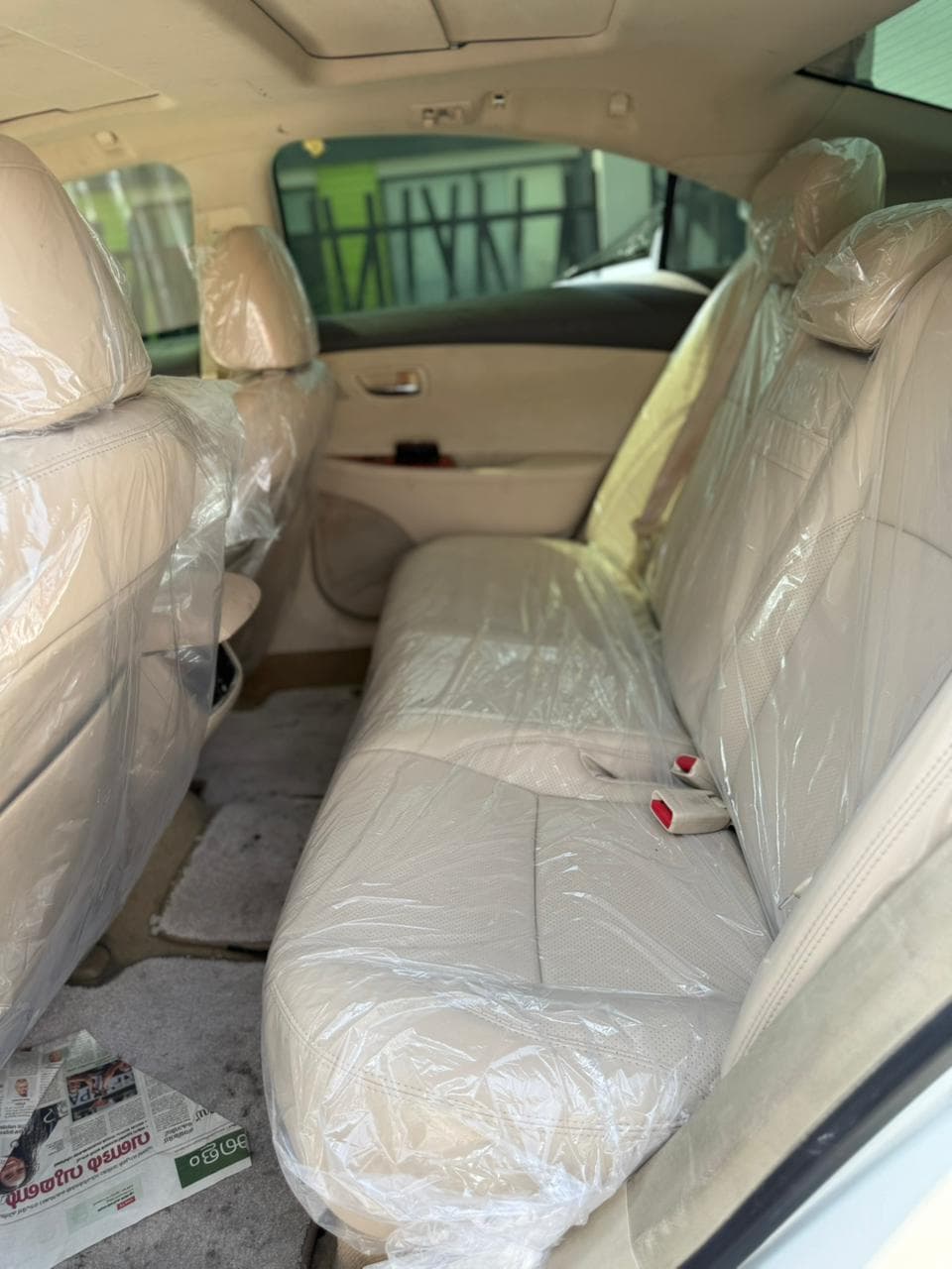 Car view 17