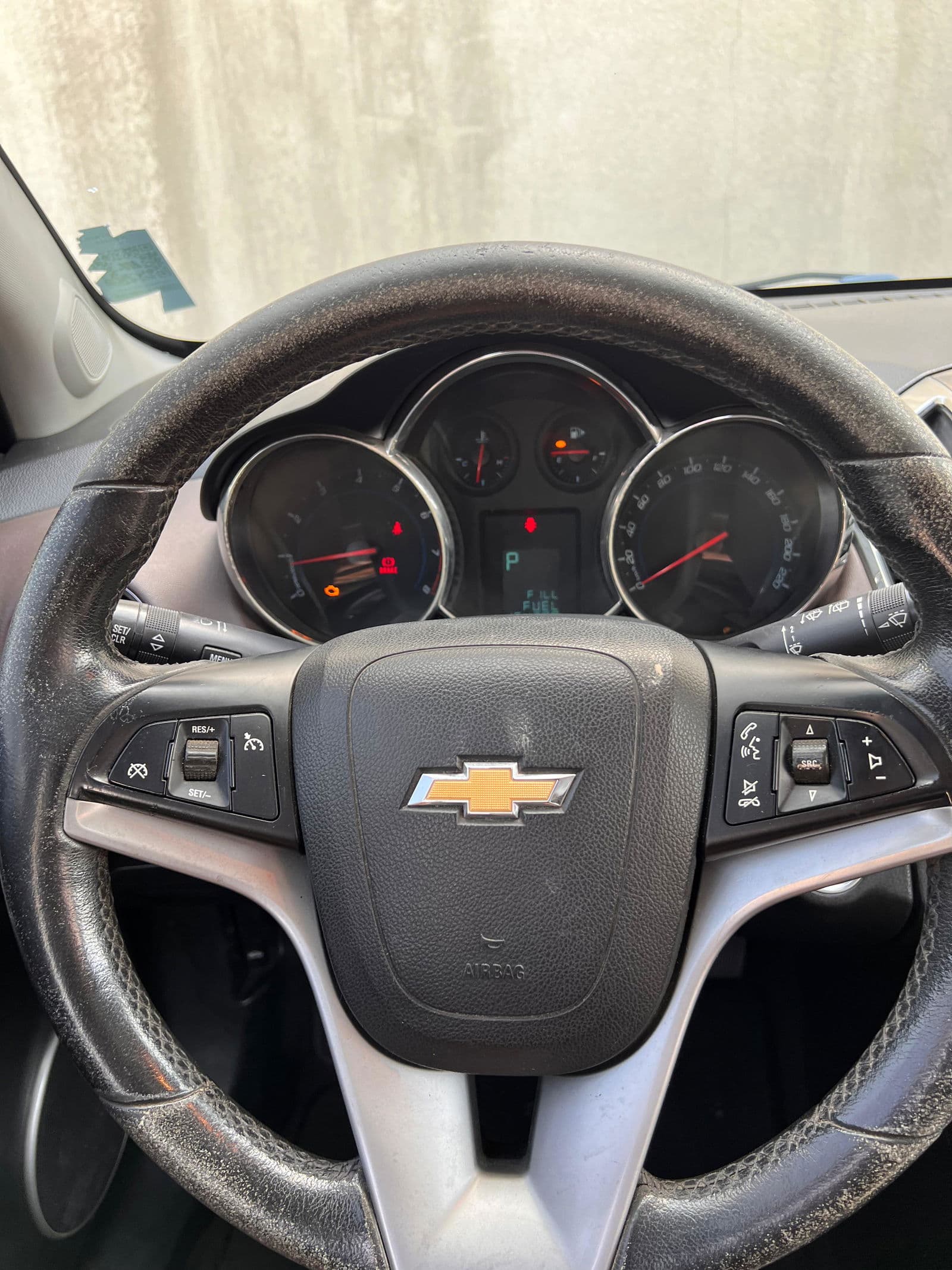 Car view 7