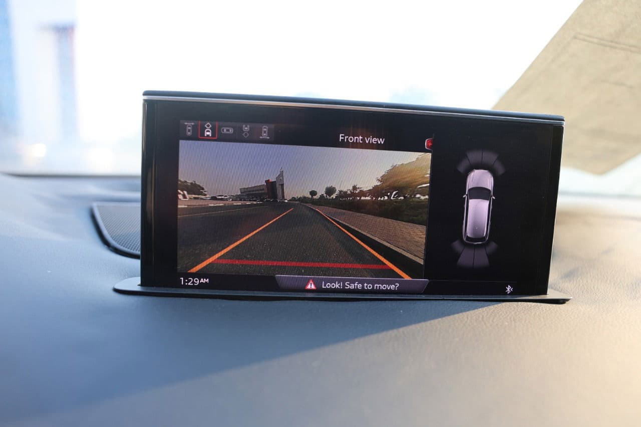 Car view 22