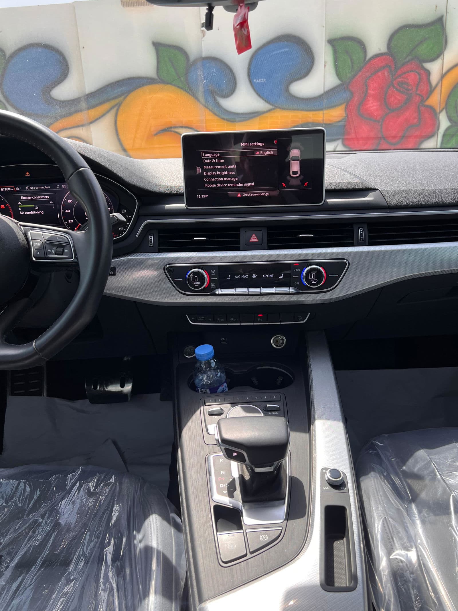 Car view 13