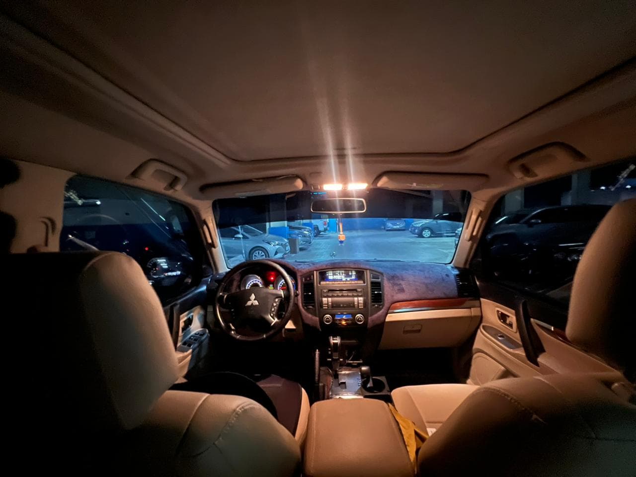 Car view 13