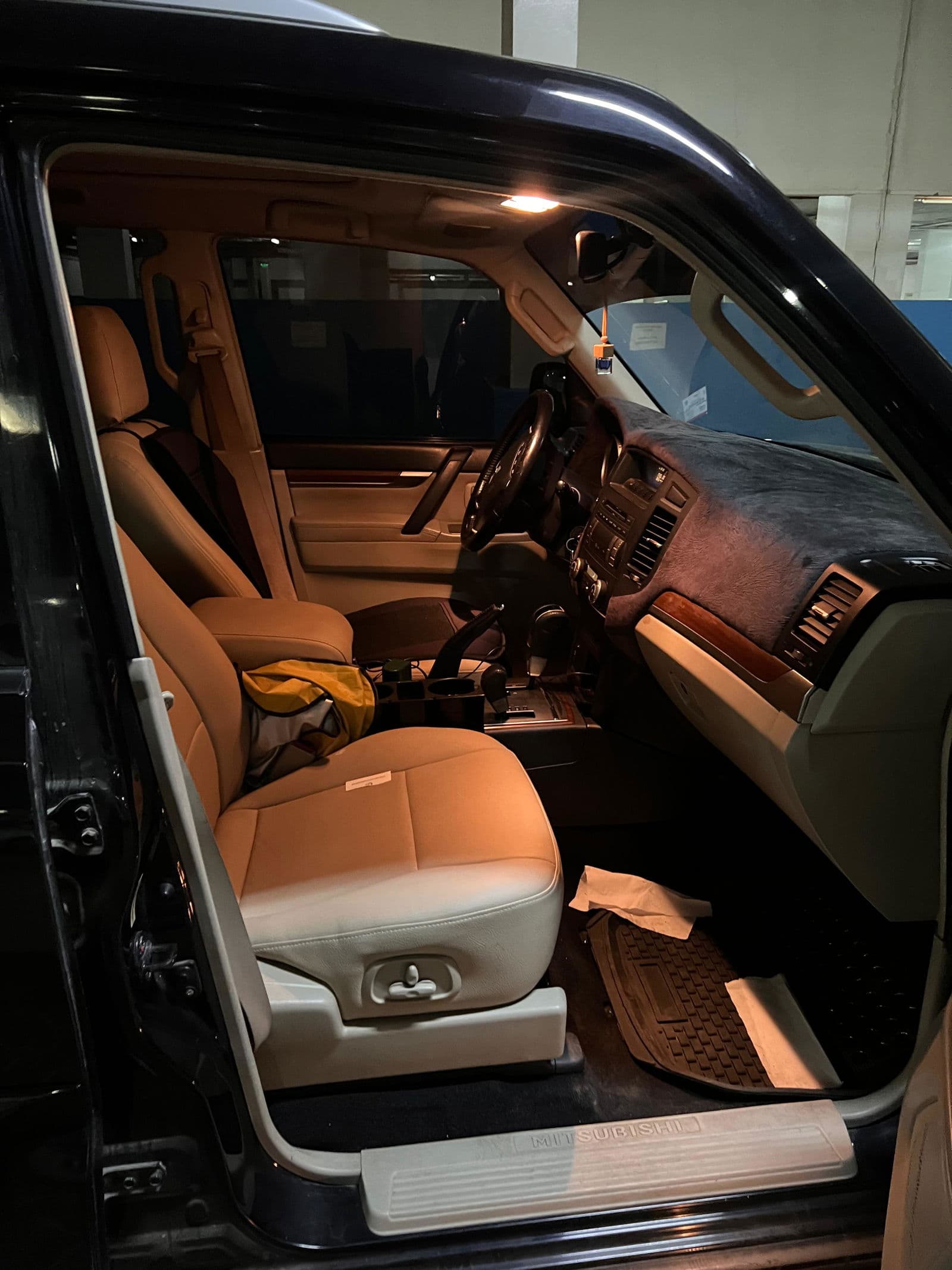 Car view 16