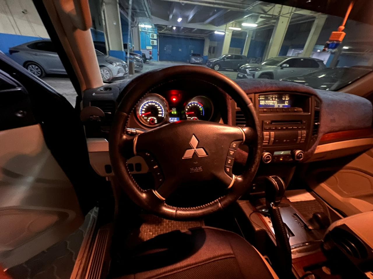 Car view 22