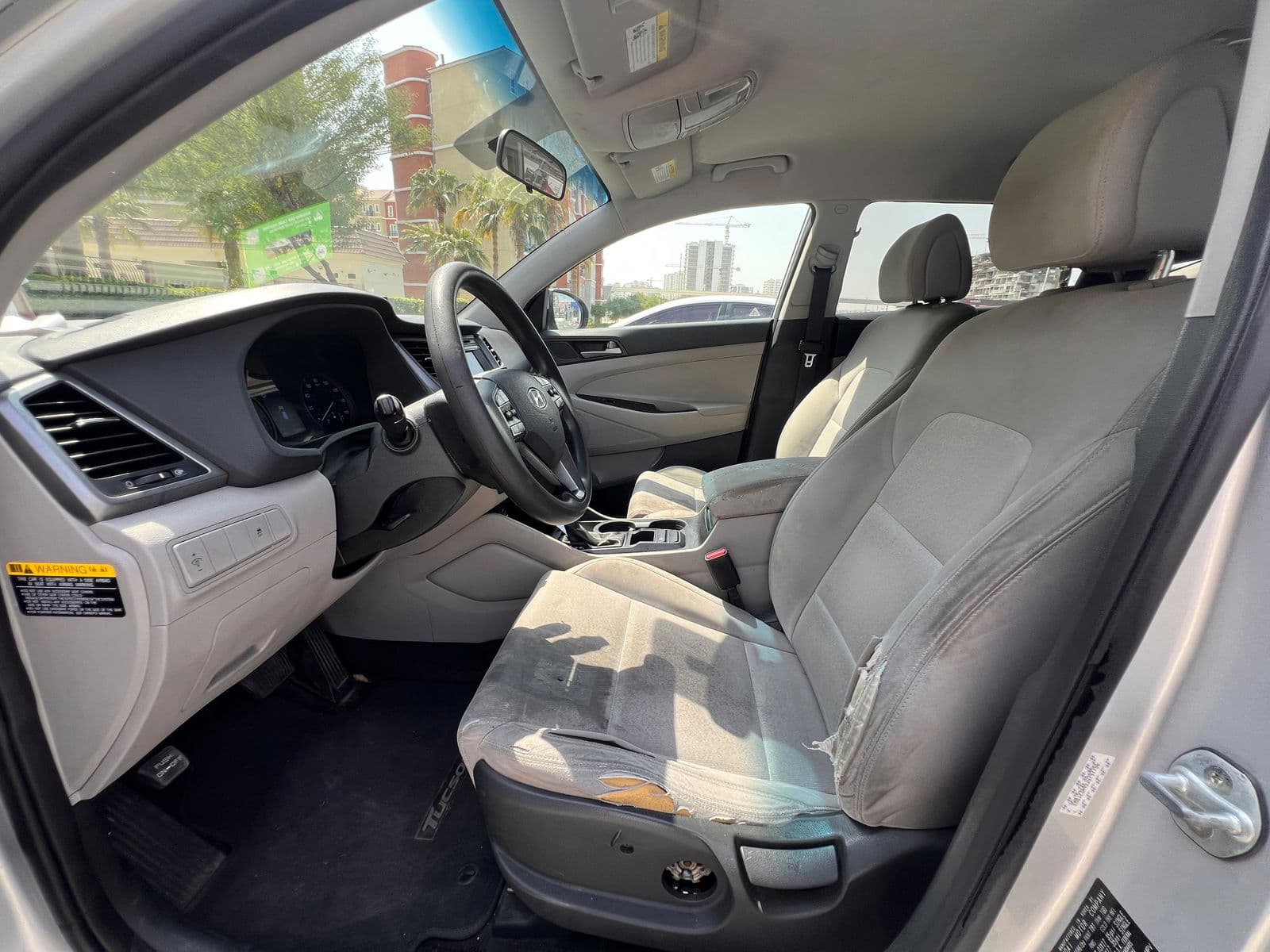 Car view 15
