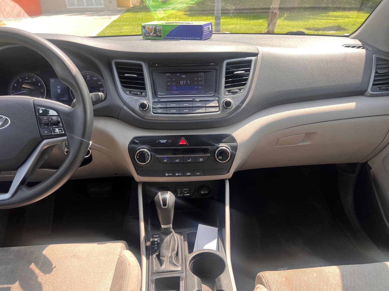 Car view 21