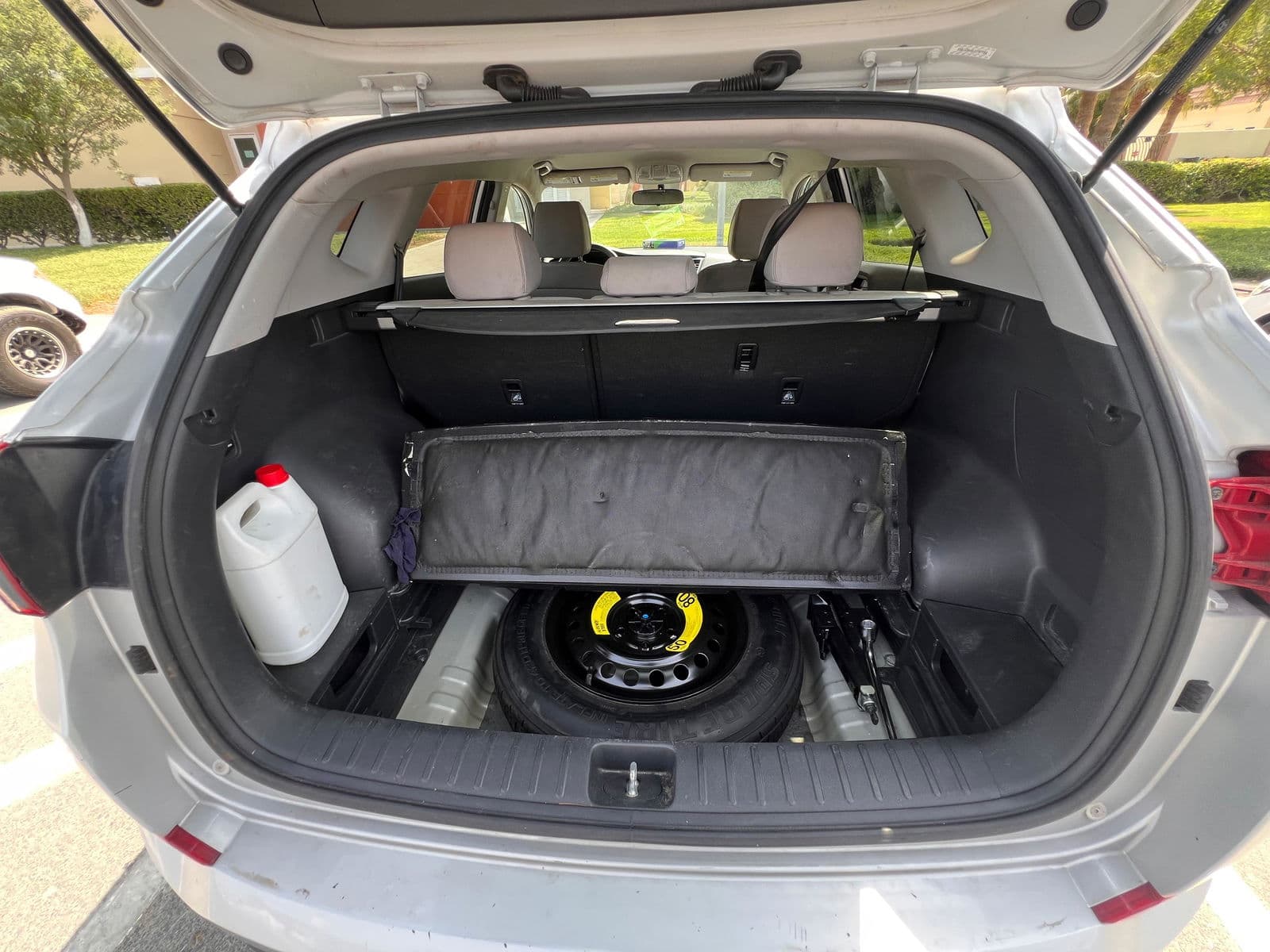Car view 25