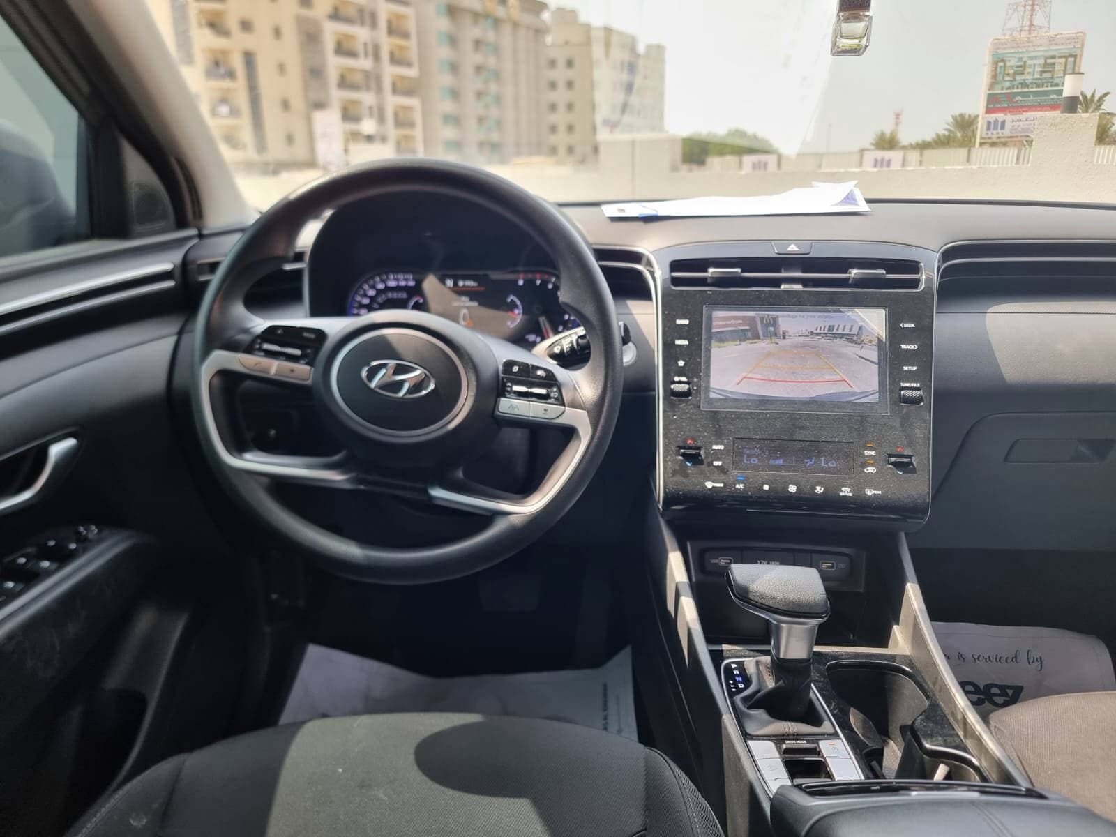 Car view 20