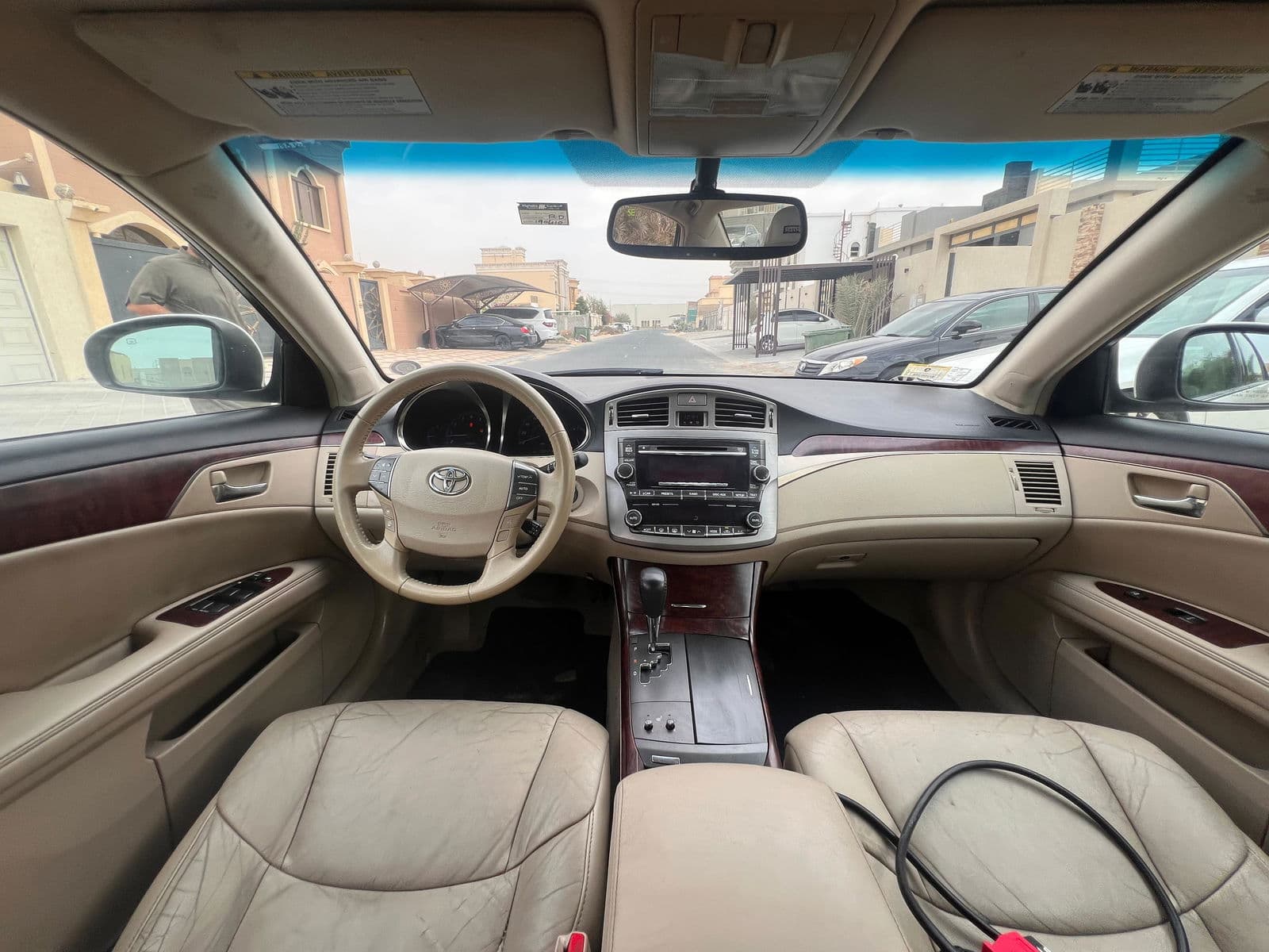 Car view 18