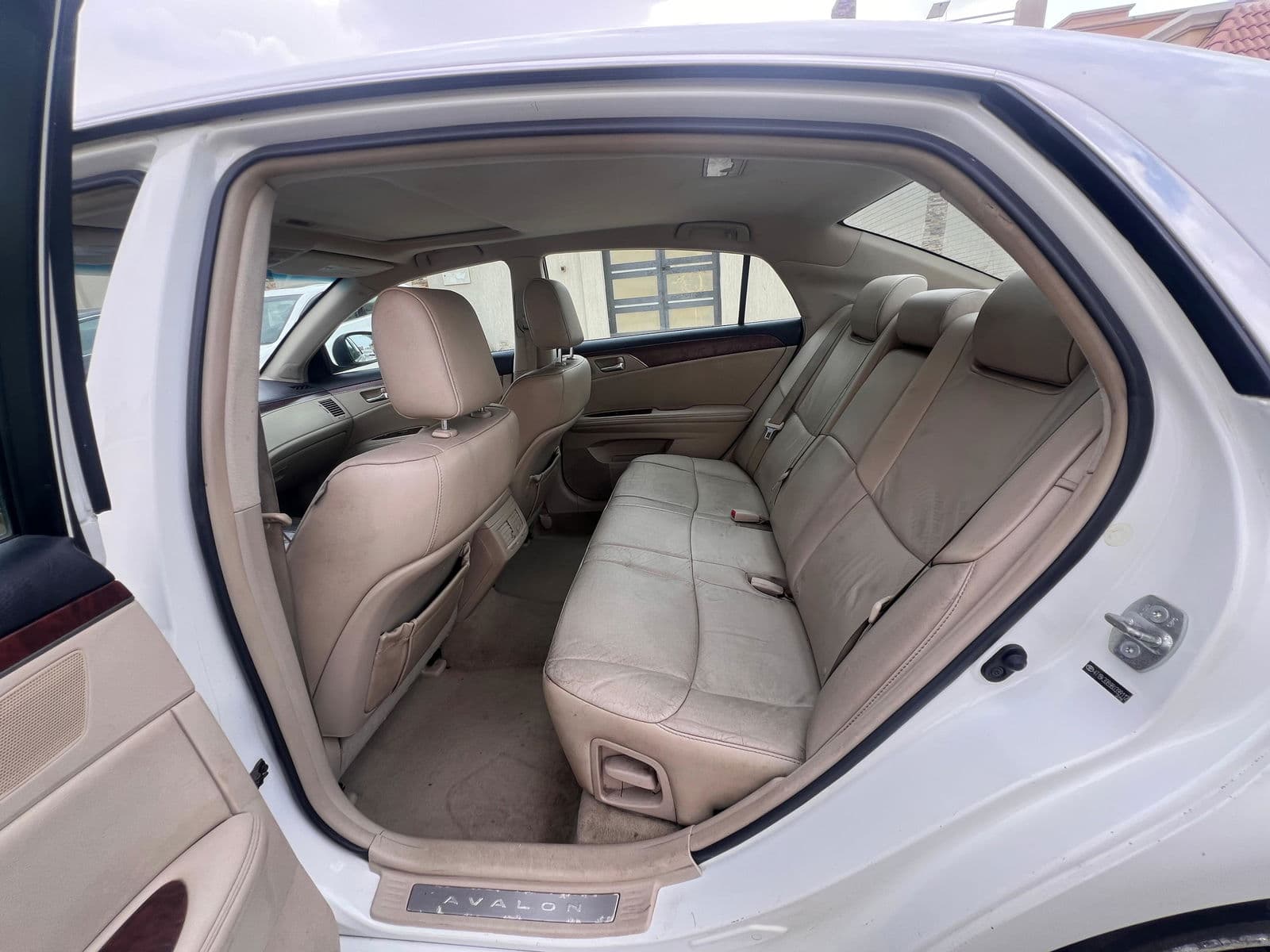 Car view 20