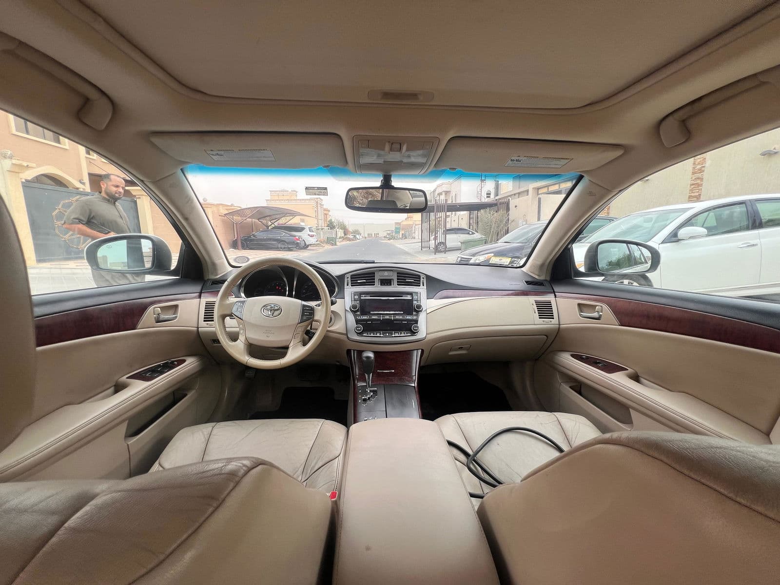 Car view 22