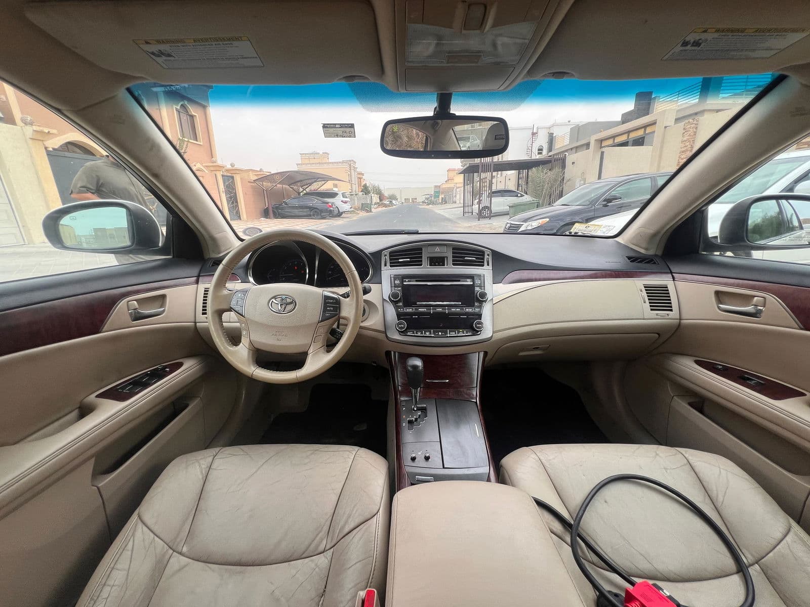 Car view 23