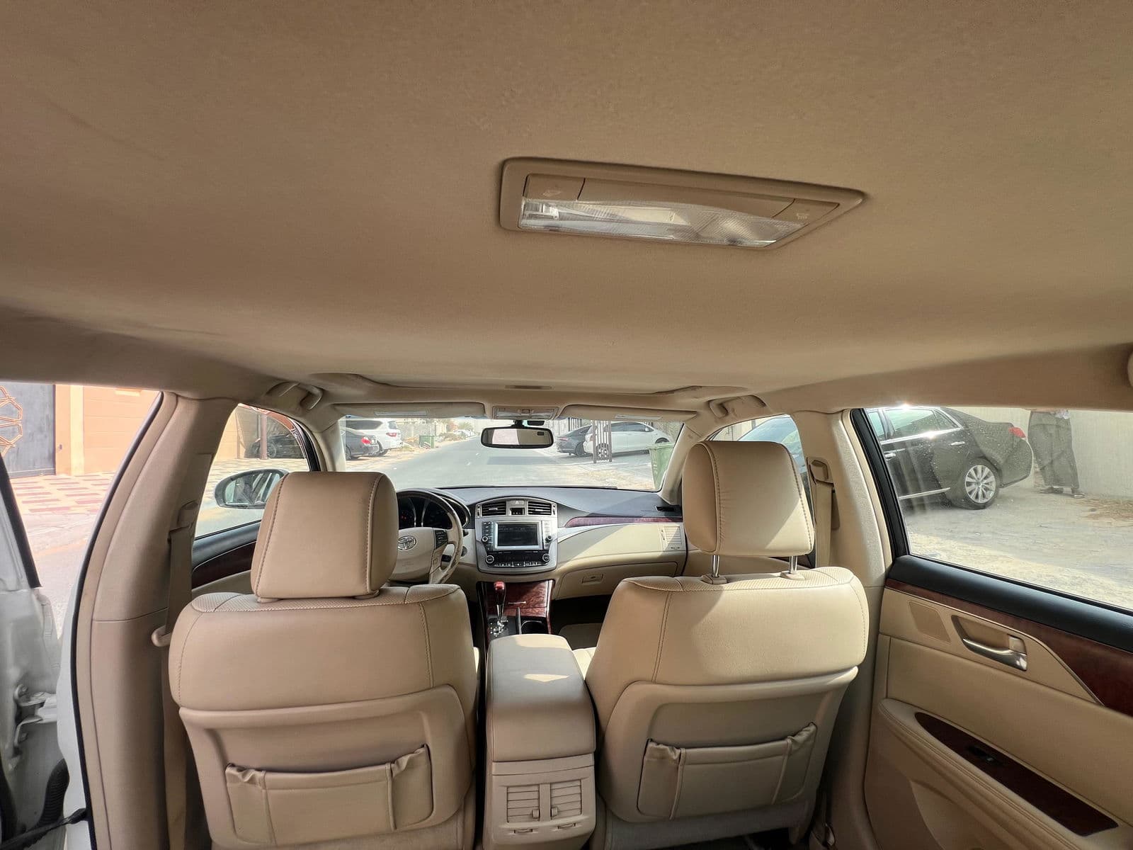 Car view 20
