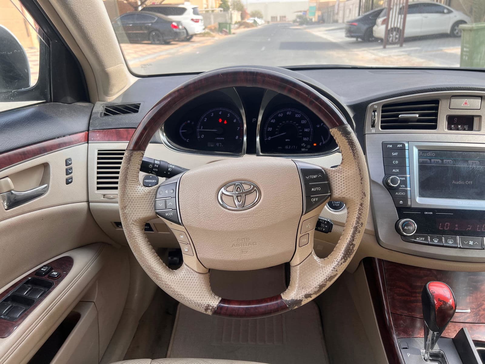 Car view 22