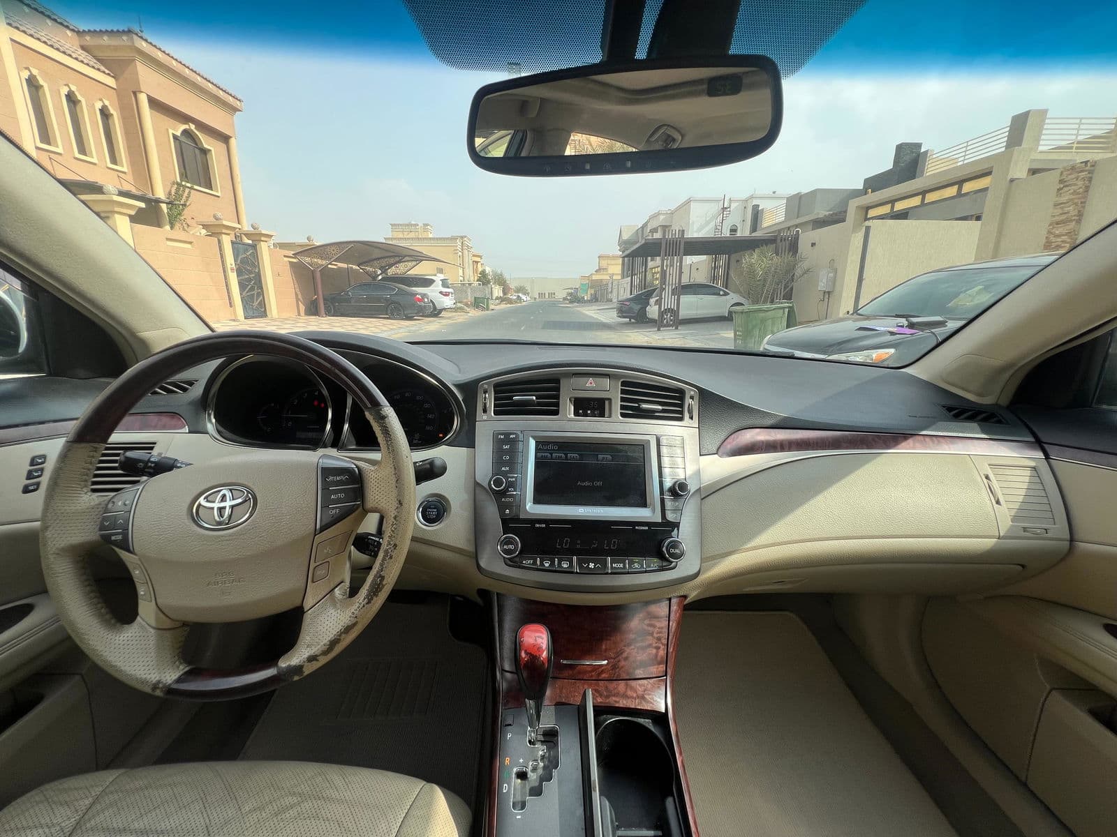 Car view 23