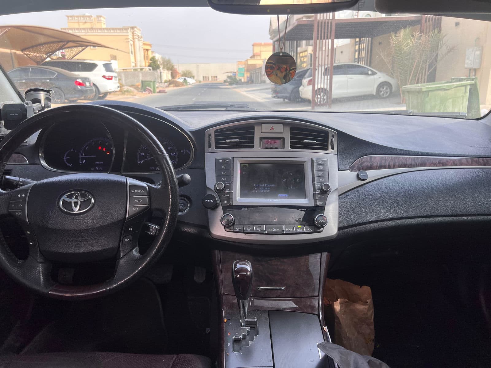 Car view 20
