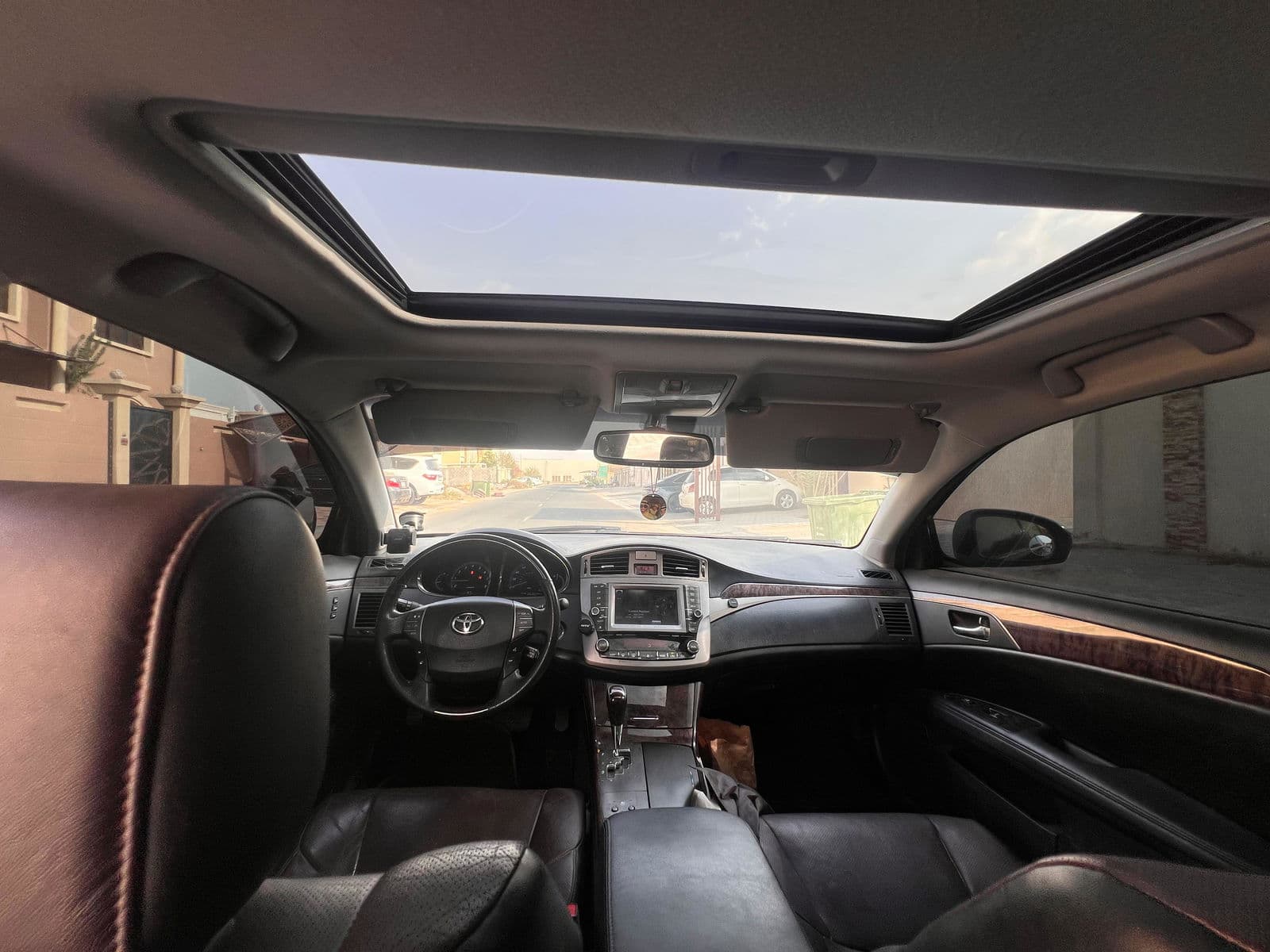Car view 22