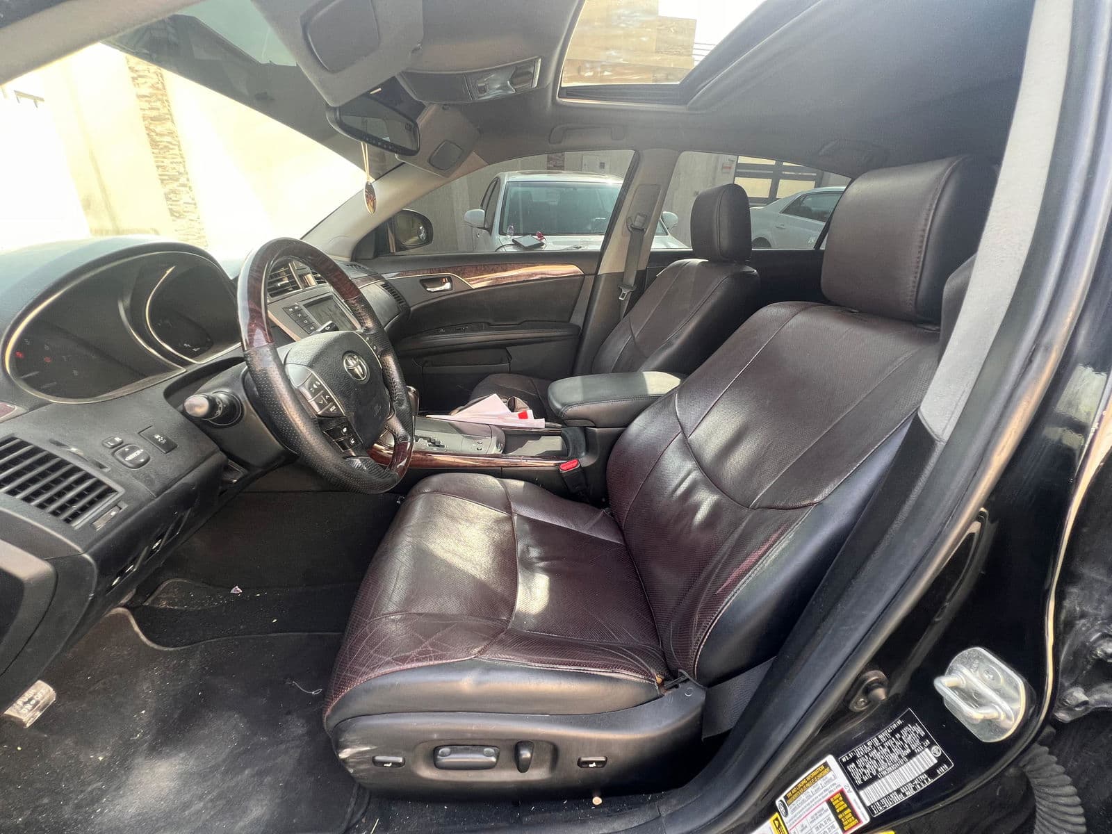 Car view 23
