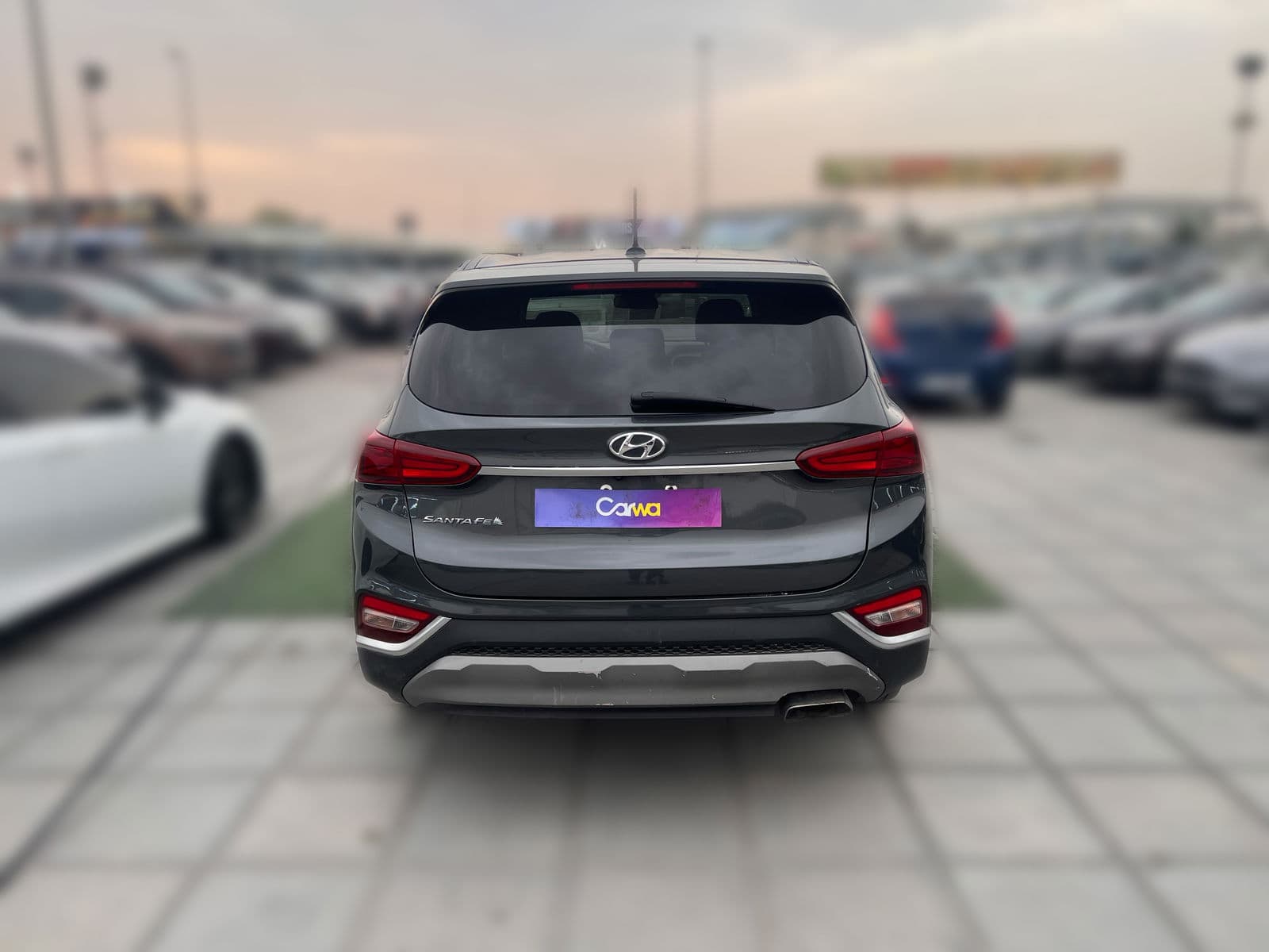 Car view 8