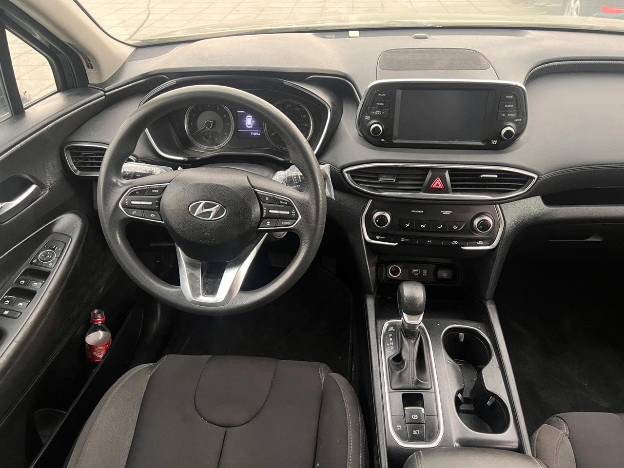 Car view 16