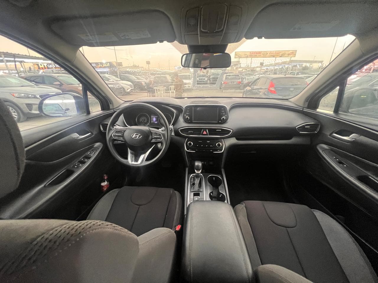 Car view 17