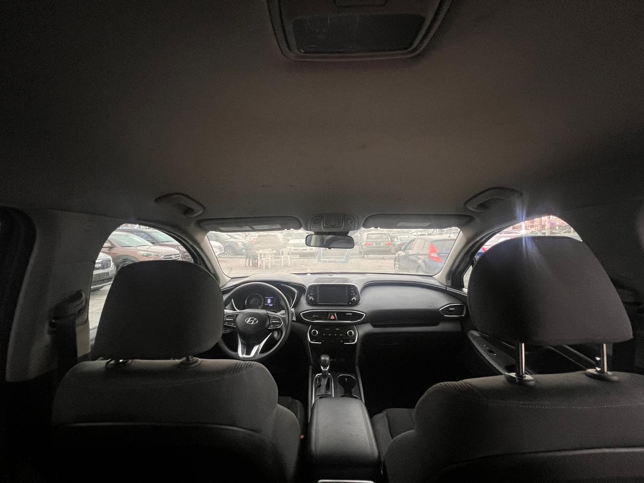 Car view 18