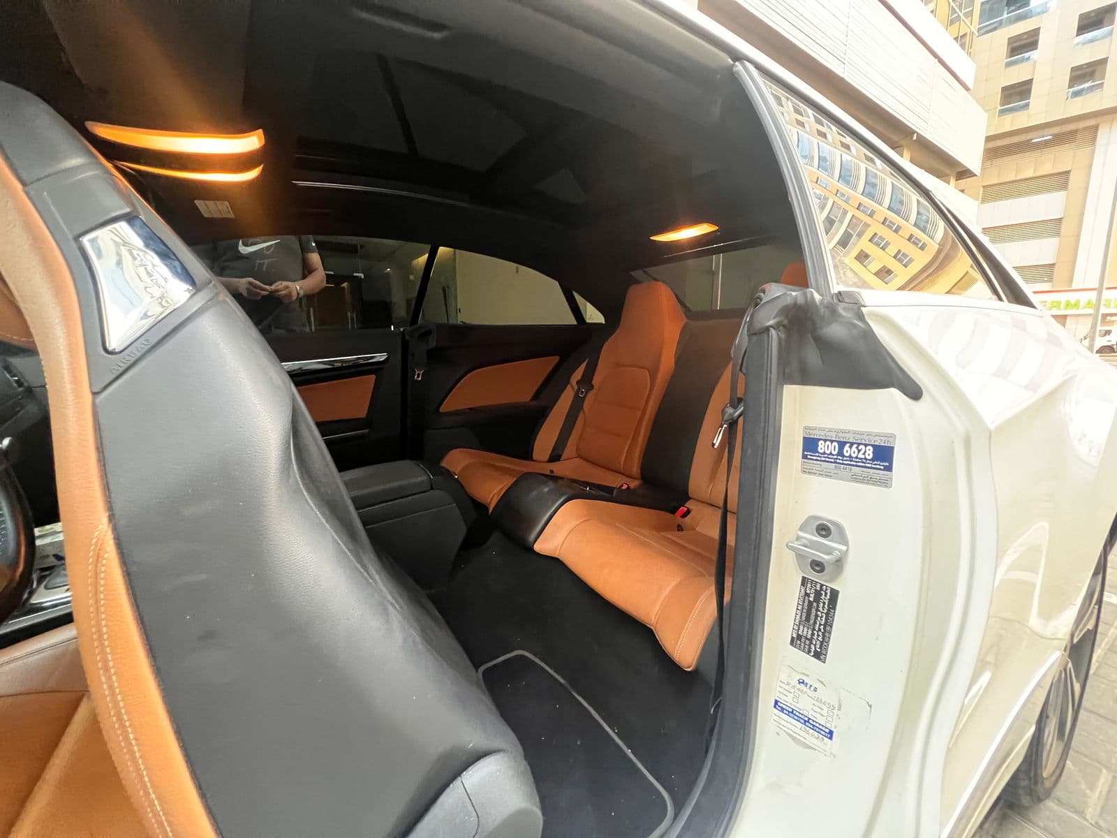 Car view 18