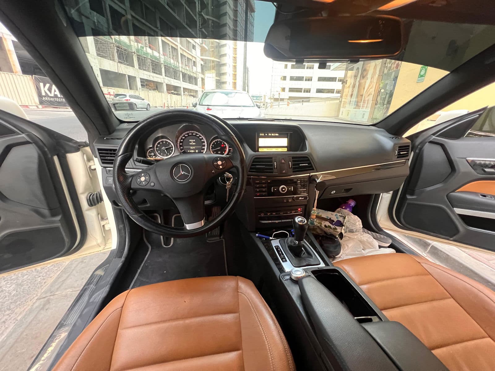 Car view 20