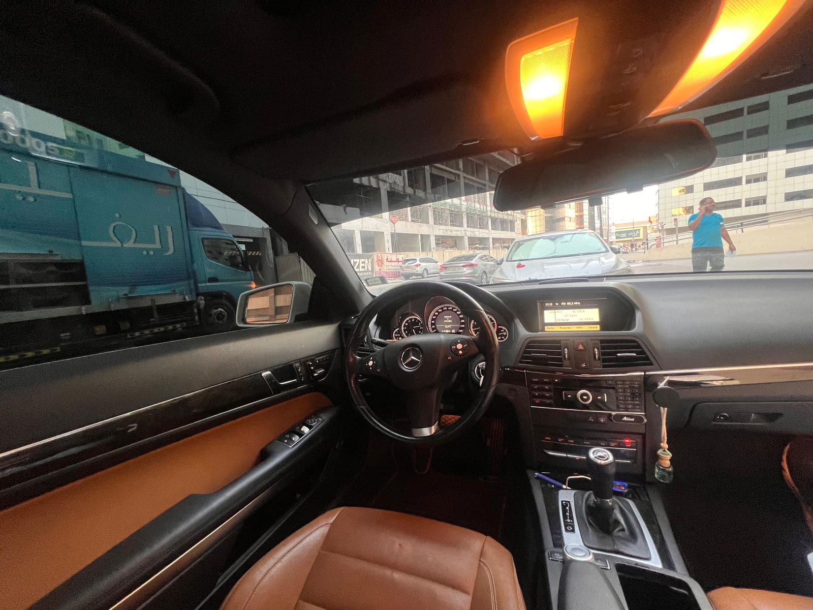 Car view 23