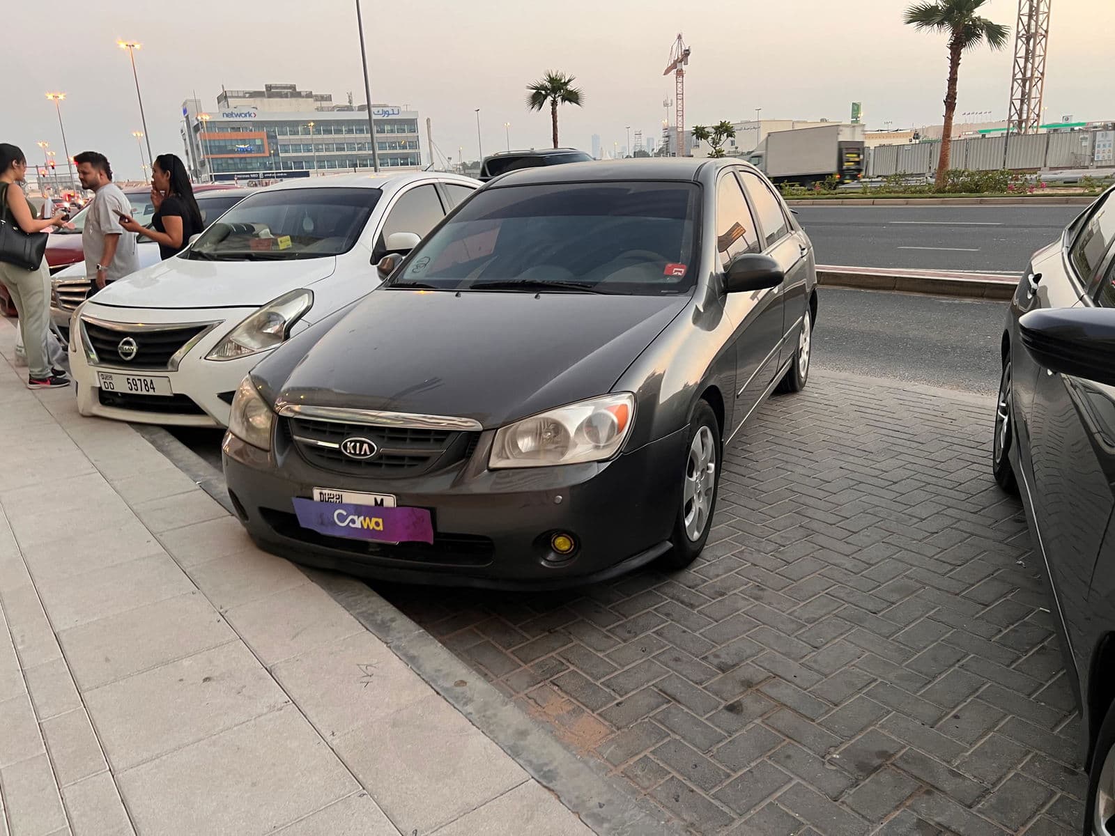 Car view 6