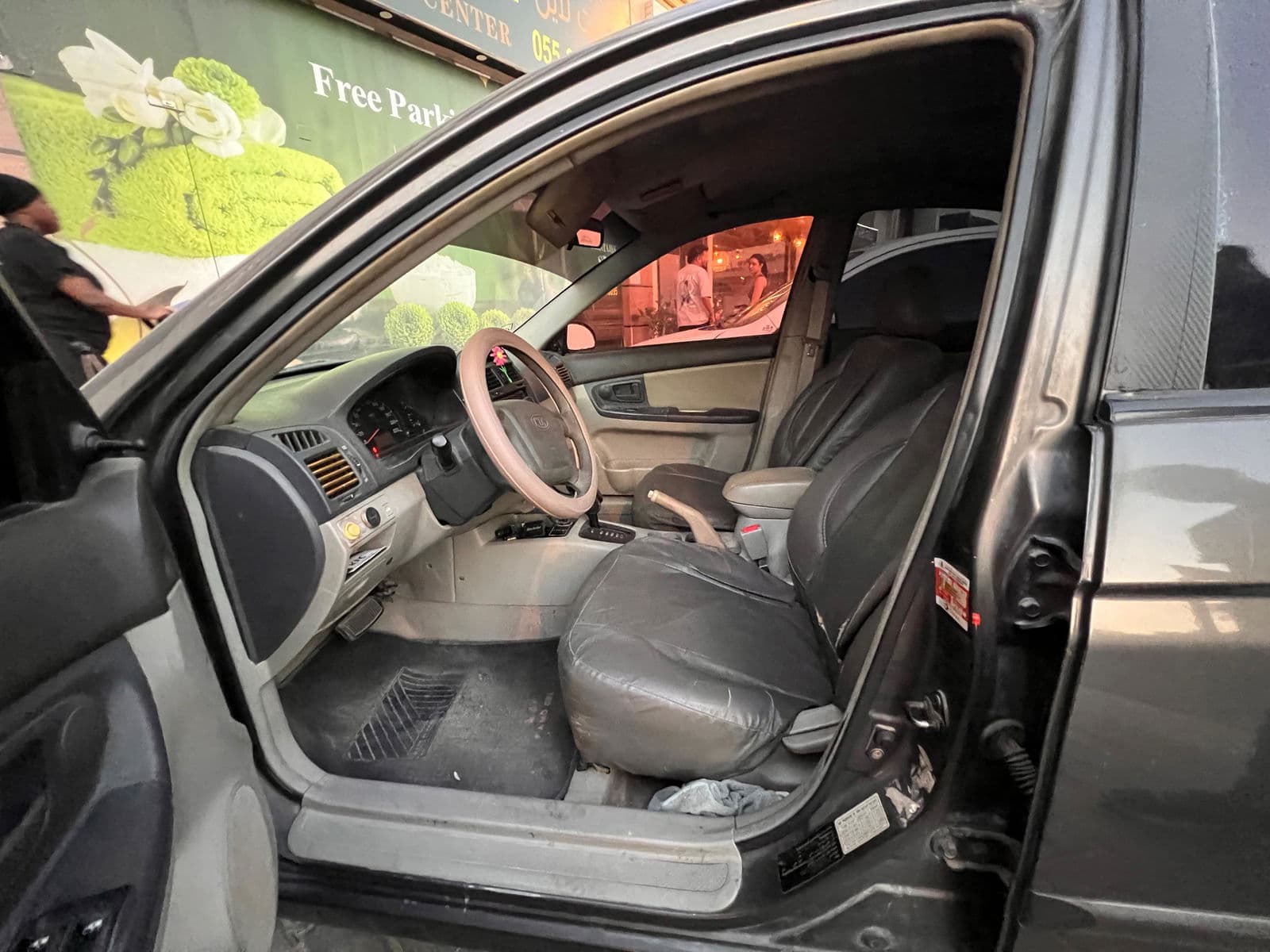 Car view 11