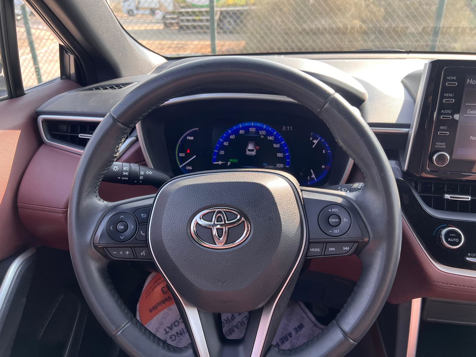 Car view 9