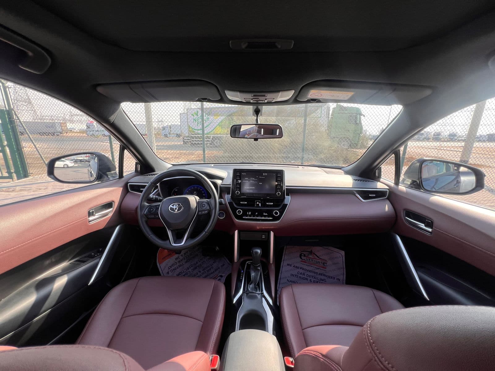 Car view 10