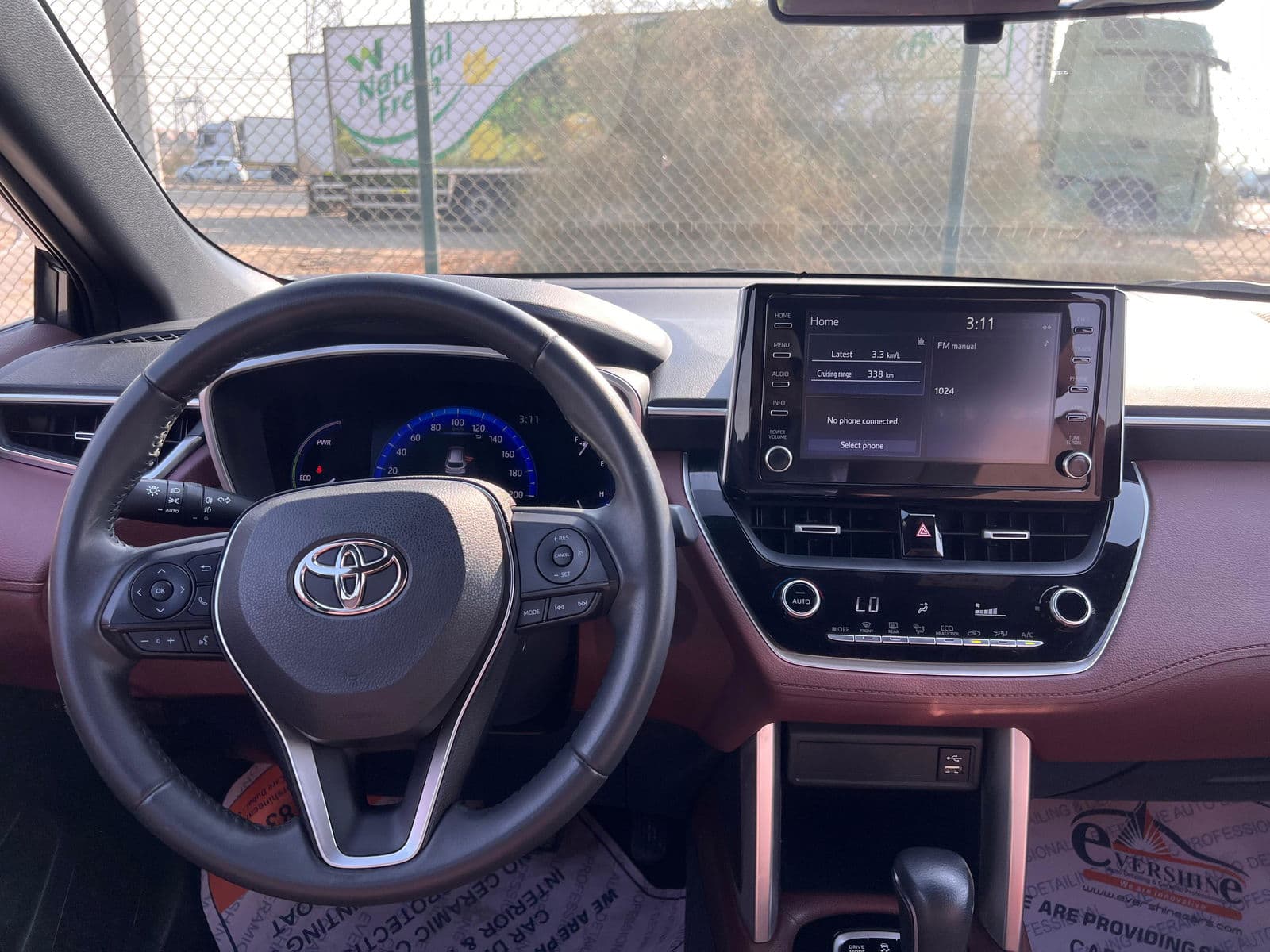 Car view 11