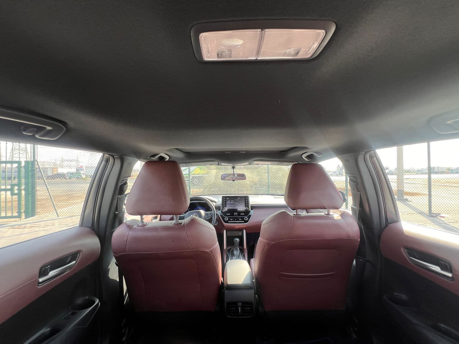 Car view 13
