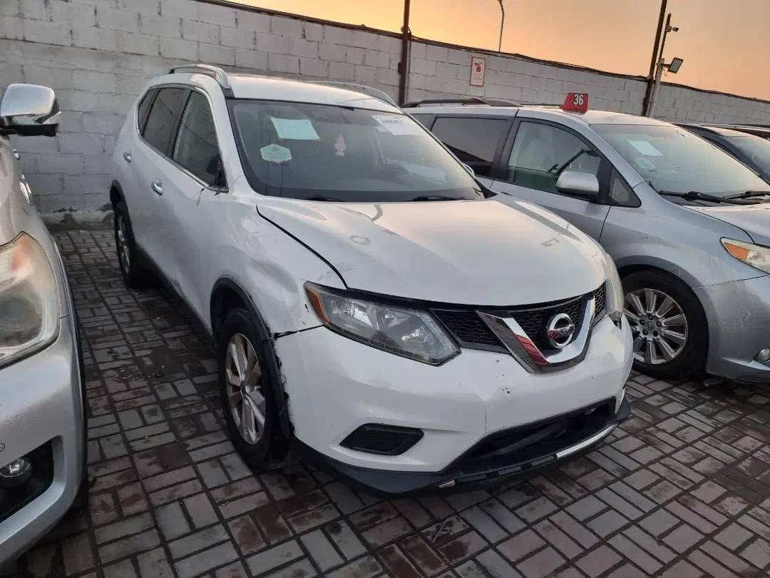 NISSAN ROGUE 2014 view 1