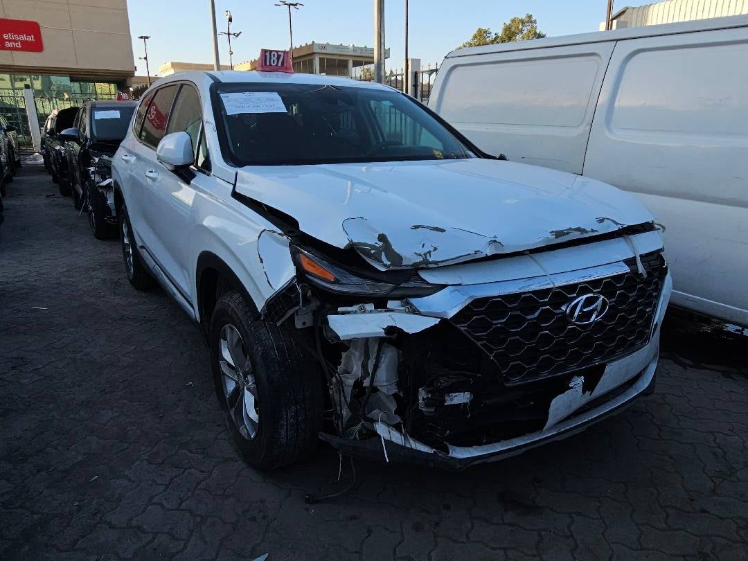 HYUNDAI SANTA FE 2020 view 1