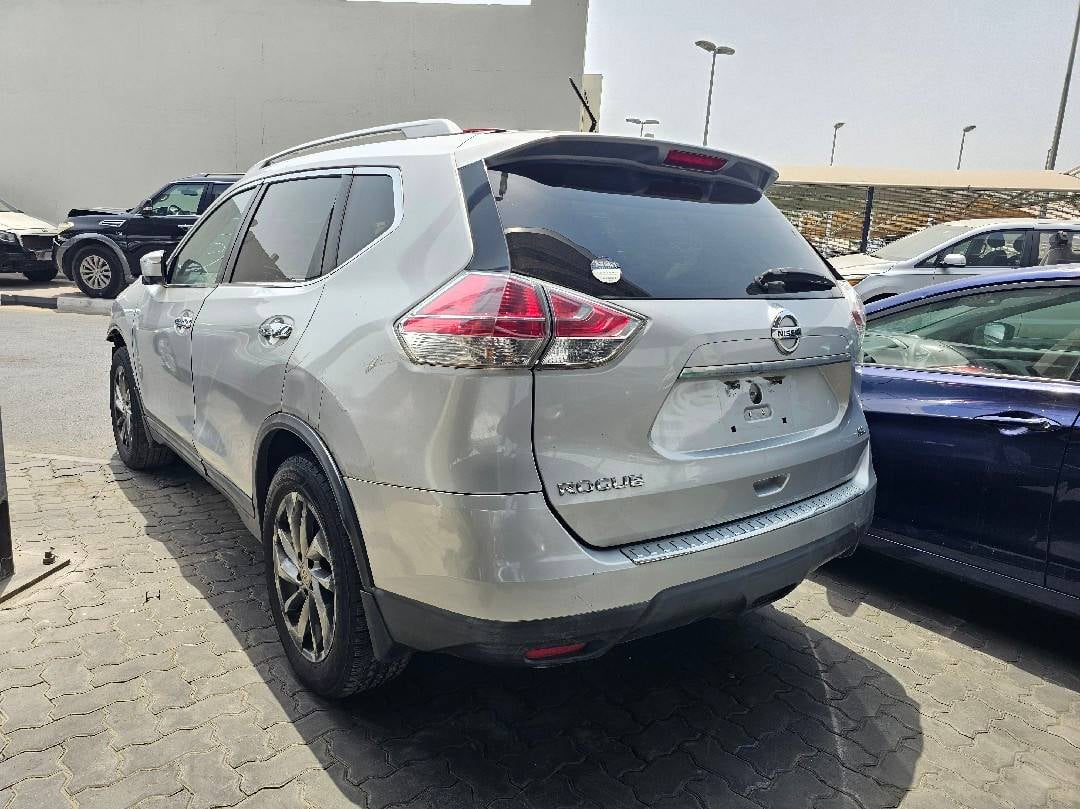 NISSAN ROGUE 2015 view 1