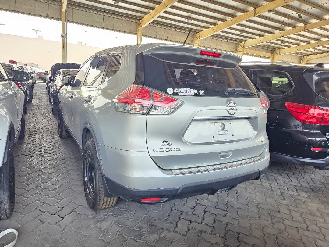 NISSAN ROGUE - Exterior