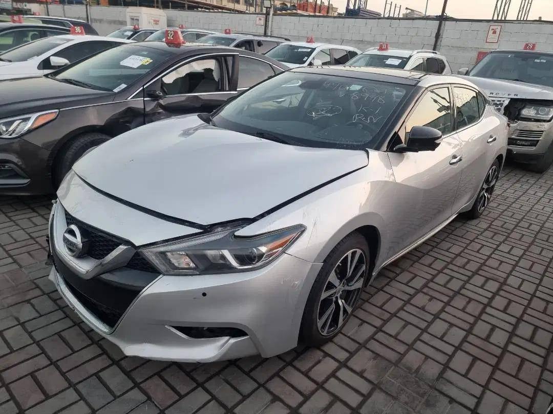 NISSAN MAXIMA 2016 view 1