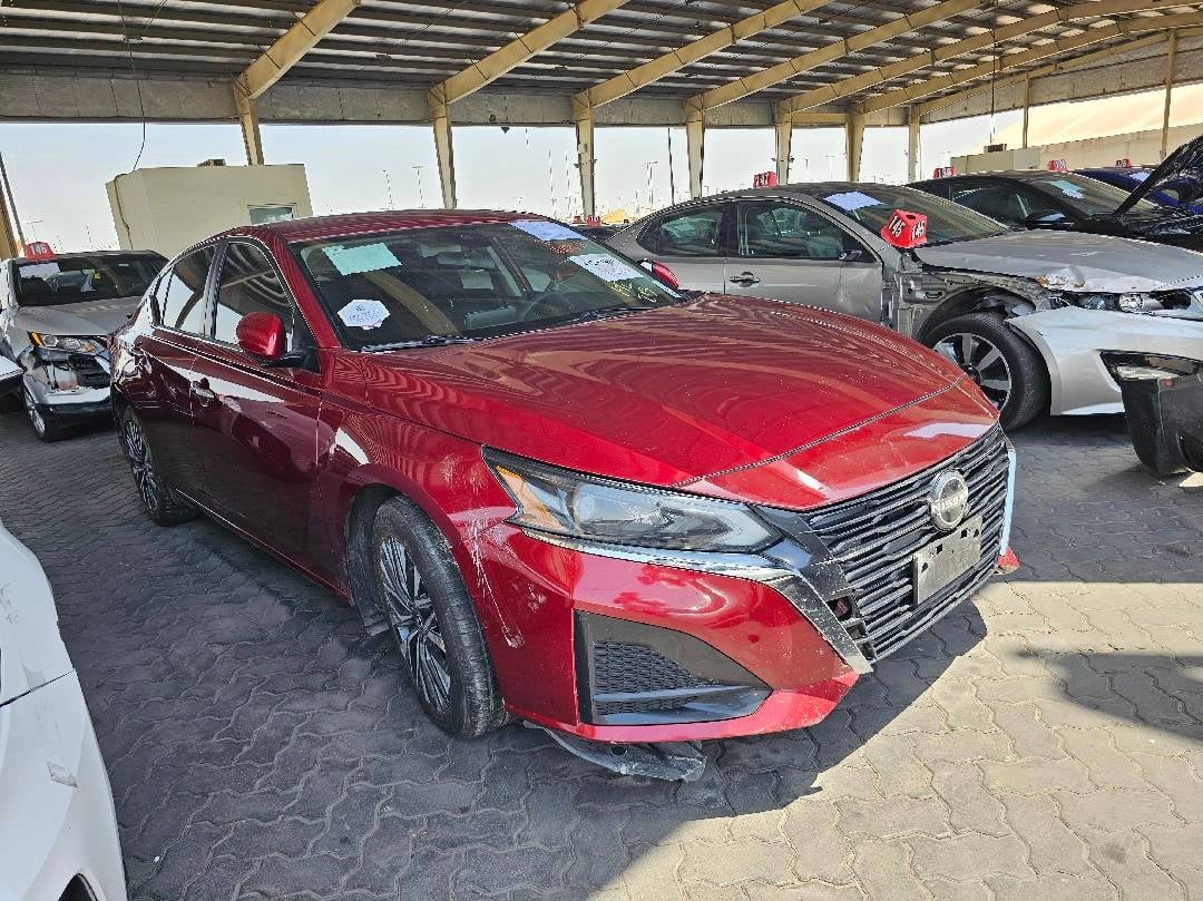 NISSAN ALTIMA 2023 view 1
